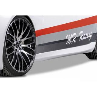 Sidokjolar DPT V-1 (för lackering) Audi A4 B8 2007–2015 foto 1