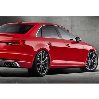 DPT sidokjolar (för lackering) Audi A4 B9 2015–2024 foto 2