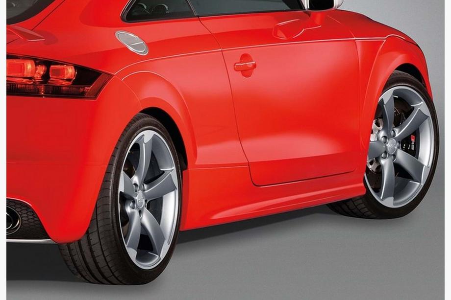 Audi TT 2006–2014 DPT sidokjolar (för lackering) Image