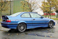 BMW 3-serien E36 1990–2000 DPT sidokjolar (för lackering) foto 3