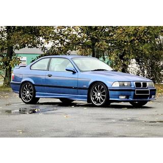 DPT sidokjolar (för lackering) BMW 3-serien E36 1990–2000 foto 1