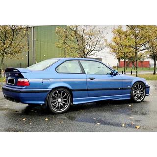 DPT sidokjolar (för lackering) BMW 3-serien E36 1990–2000 foto 3