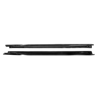 Sidokjol-förlängare DPT (för Base sidokjolar, blanksvart) BMW 3-serien F30/F31 2012–2019 foto 4