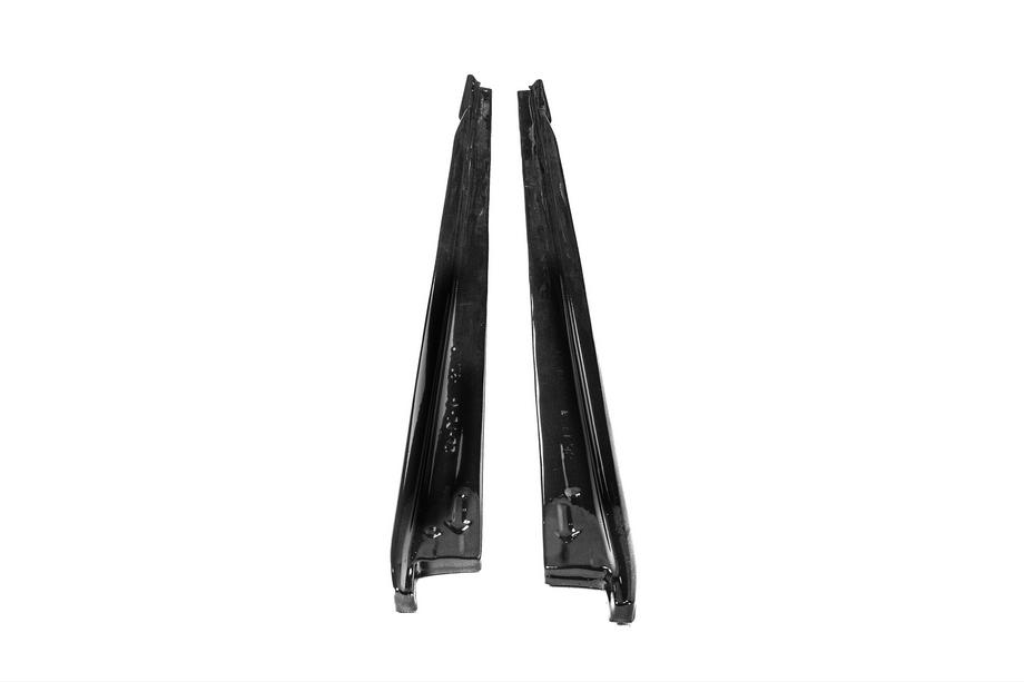 BMW 3-serien F30/F31 2012–2019 Sidokjol-förlängare DPT (för Base sidokjolar, blanksvart) Foto 7