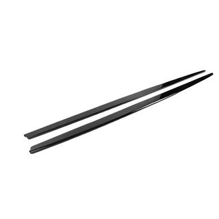 DPT sidokjolar (blank svart) BMW 4-serie F32/F33/F36 2012–2020 foto 3