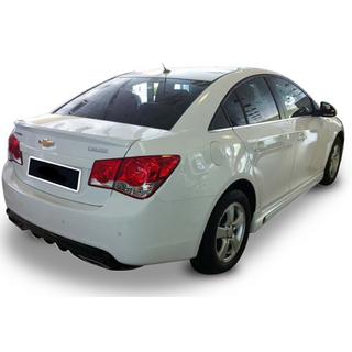 DPT sidokjolar (för lackering) Chevrolet Cruze 2009–2015 foto 2