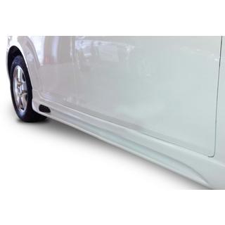 DPT sidokjolar (för lackering) Chevrolet Cruze 2009–2015 foto 1