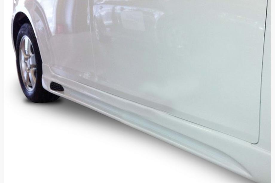 Chevrolet Cruze 2009–2015 DPT sidokjolar (för lackering) Image