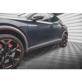 DPT sidokjolar (blank svart) Cupra Formentor 2020– foto 2