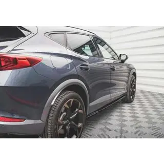 DPT sidokjolar (blank svart) Cupra Formentor 2020– foto 3