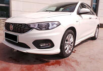 Fiat Tipo 2016– DPT sidokjolar (för lackering) foto 2