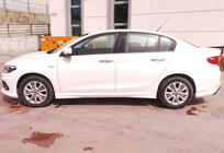 Fiat Tipo 2016– DPT sidokjolar (för lackering) foto 3