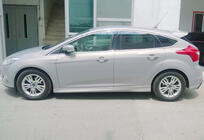 Ford Focus III 2011–2017 Sidokjolar DPT (2011-2014, för lackering) foto 3