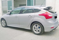 Ford Focus III 2011–2017 Sidokjolar DPT (2011-2014, för lackering) foto 4