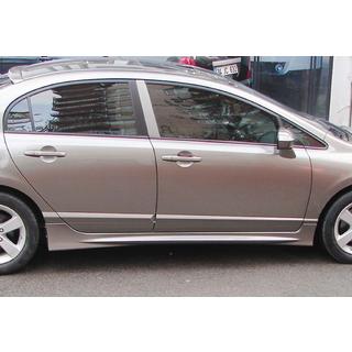 DPT sidokjolar (för lackering) Honda Civic Sedan VIII 2006–2011 foto 1