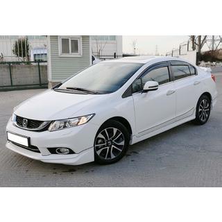 DPT sidokjolar (för lackering) Honda Civic Sedan IX 2011–2016 foto 2