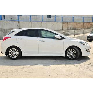 DPT sidokjolar (blank svart) Hyundai I-30 2012–2017 foto 2
