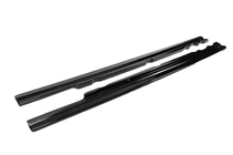 Mercedes E-klass W213 2016–2023 DPT sidokjolar (blank svart) foto 4