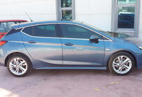 Opel Astra K 2016–2021 Sidokjolar DPT V-3 (för lackering) foto 2