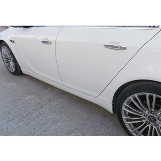 Sidokjolar DPT V-1 (för lackering) Opel Insignia 2008–2017 foto 1