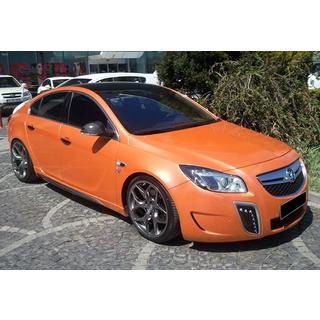 Sidokjolar DPT V-2 (för lackering) Opel Insignia 2008–2017 foto 2