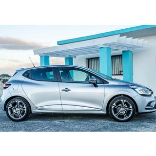 Sidokjolar DPT V-1 (för lackering) Renault Clio IV 2012–2019 foto 2