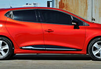 Renault Clio IV 2012–2019 Sidokjolar DPT V-2 (för lackering) foto 2