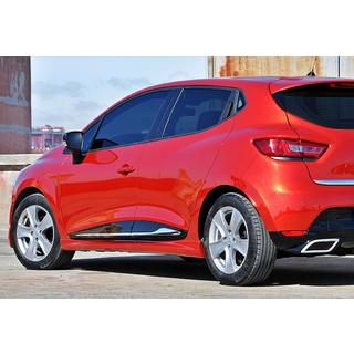 Sidokjolar DPT V-2 (för lackering) Renault Clio IV 2012–2019 foto 4