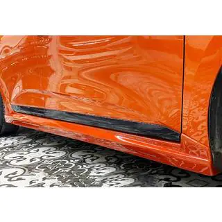 DPT sidokjolar (för lackering) Renault Clio V 2019– foto 1