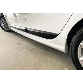 DPT sidokjolar (för lackering) Renault Fluence 2009–2016 foto 1