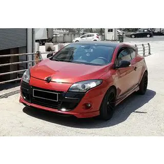 DPT sidokjolar (för lackering) Renault Megane III 2009–2016 foto 2