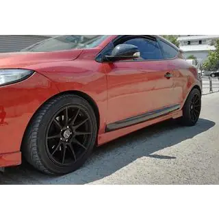 DPT sidokjolar (för lackering) Renault Megane III 2009–2016 foto 1