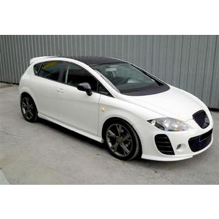 DPT sidokjolar (för lackering) Seat Leon 2005–2012 foto 2
