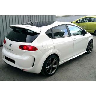 DPT sidokjolar (för lackering) Seat Leon 2005–2012 foto 3