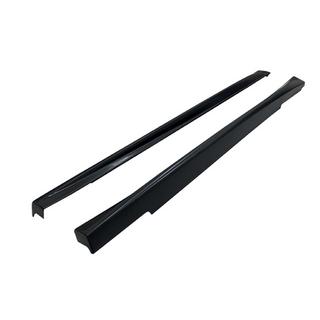Sidoskirts DPT V-2 (för lackering) Seat Leon 2013–2020 foto 4
