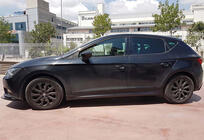 Seat Leon 2013–2020 Sidokjolar DPT V-8 (för lackering) foto 5