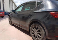 Seat Leon 2013–2020 Sidokjolar DPT V-8 (för lackering) foto 6
