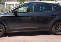 Seat Leon 2013–2020 Sidokjolar DPT V-8 (för lackering) foto 1
