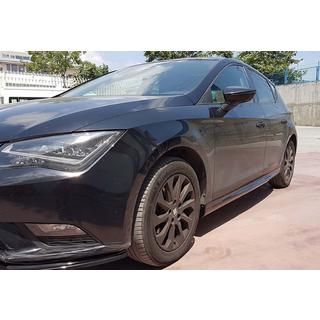 Sidokjolar DPT V-8 (för lackering) Seat Leon 2013–2020 foto 4