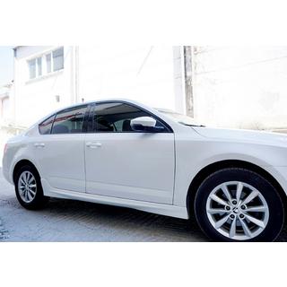 DPT sidokjolar (för lackering) Skoda Octavia III A7 2013–2019 foto 1