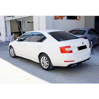 DPT sidokjolar (för lackering) Skoda Octavia III A7 2013–2019 foto 3