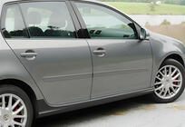 Volkswagen Golf 6 2008–2014 Sidokjolar DPT V-1 (HB, för lackering) foto 1
