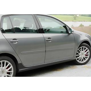 Sidokjolar DPT V-1 (HB, för lackering) Volkswagen Golf 6 2008–2014 foto 1
