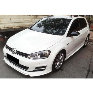 Sidokjolar DPT V-1 (för lackering) Volkswagen Golf 7/E-Golf 2012–2020 foto 3