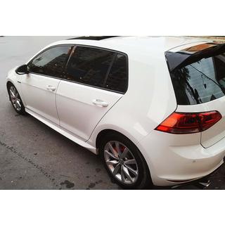 Sidokjolar DPT V-1 (för lackering) Volkswagen Golf 7/E-Golf 2012–2020 foto 4