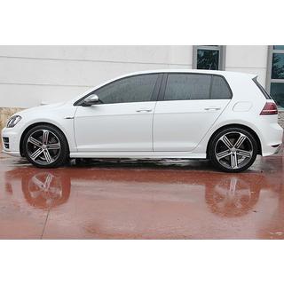 Sidoskirts DPT V-6 (för lackering) Volkswagen Golf 7/E-Golf 2012–2020 foto 2