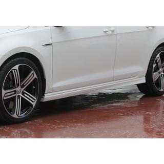 Sidoskirts DPT V-6 (för lackering) Volkswagen Golf 7/E-Golf 2012–2020 foto 3