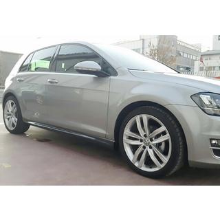 Sidokjolar DPT V-8 (för lackering) Volkswagen Golf 7/E-Golf 2012–2020 foto 3