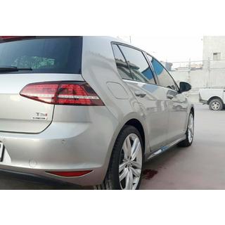 Sidokjolar DPT V-8 (för lackering) Volkswagen Golf 7/E-Golf 2012–2020 foto 4