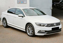 Volkswagen Passat B8 2015–2023 DPT sidokjolar (för lackering) foto 3